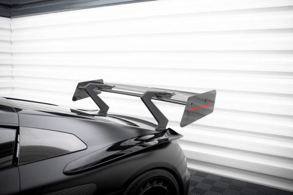 Carbon Spoiler Audi R8 Mk2-3