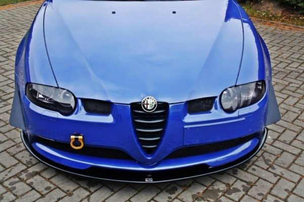 FRONT SPLITTER ALFA ROMEO 147 GTA-2