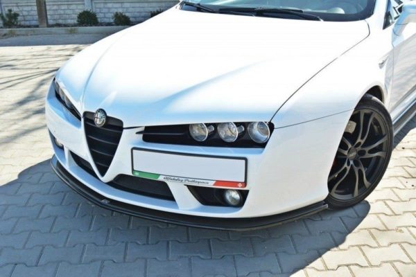 FRONT SPLITTER Alfa Romeo Brera-2