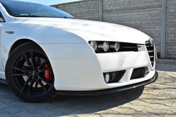 FRONT SPLITTER Alfa Romeo Brera-3