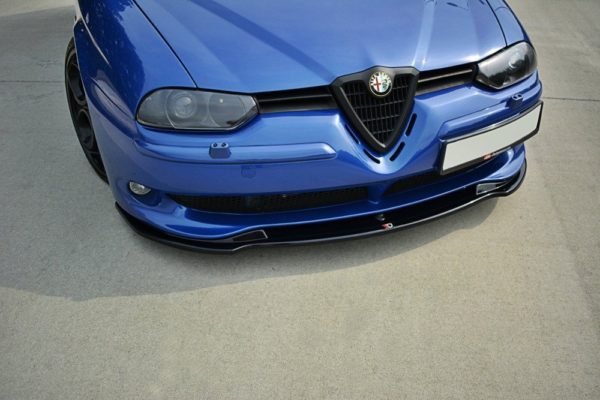 FRONT SPLITTER V.1 ALFA ROMEO 156 GTA-3