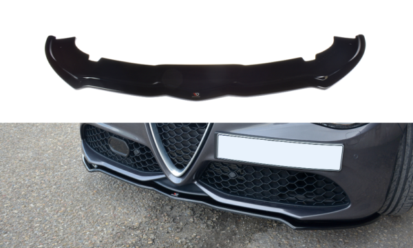 FRONT SPLITTER V.1 ALFA ROMEO GIULIA VELOCE