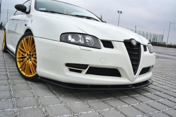 FRONT SPLITTER V.1 Alfa Romeo GT-2