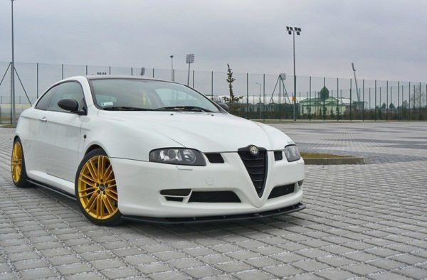 FRONT SPLITTER V.1 Alfa Romeo GT-3