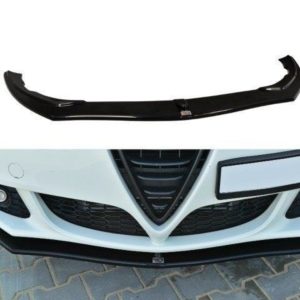 FRONT SPLITTER V.1 Alfa Romeo Giulietta