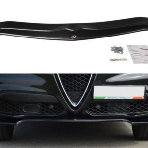 FRONT SPLITTER V.1 Alfa Romeo Stelvio