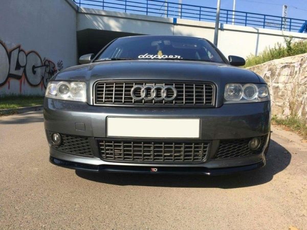 Etulippa V.1 Audi A4 S-Line B6-2