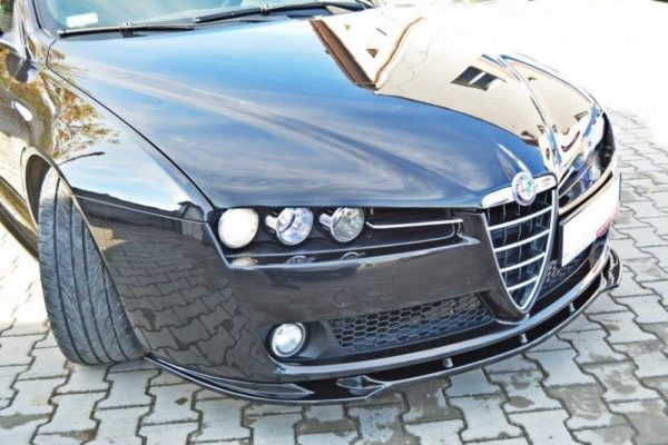 FRONT SPLITTER v.1 ALFA ROMEO 159-3