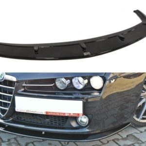 FRONT SPLITTER v.2 ALFA ROMEO 159