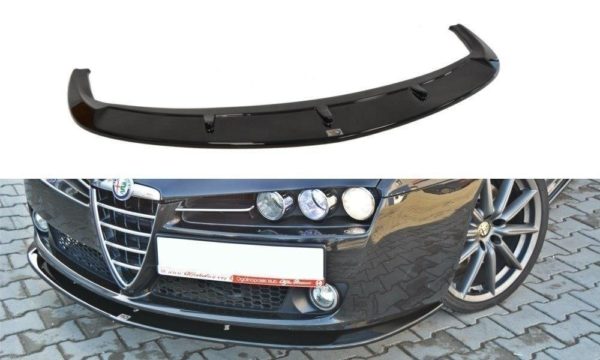 FRONT SPLITTER v.2 ALFA ROMEO 159