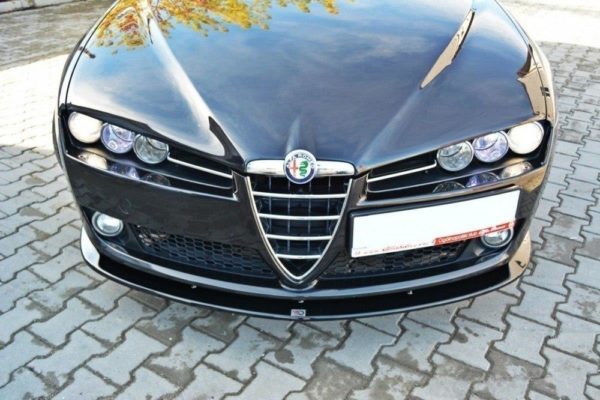 FRONT SPLITTER v.2 ALFA ROMEO 159-2