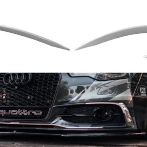 Frames for lights Audi S6 / A6 S-Line C7