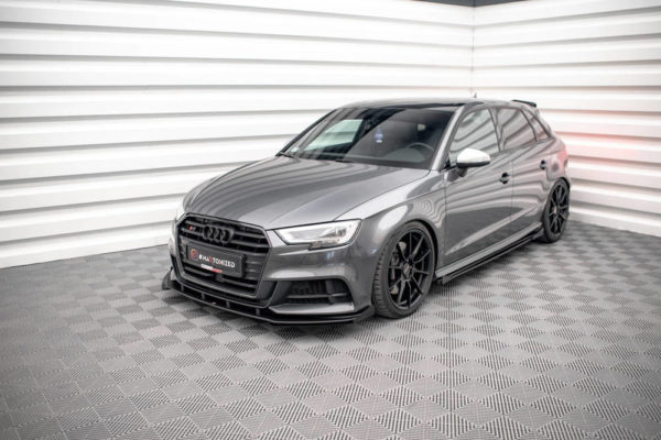 Etulipat Audi S3 / A3 S-Line Sportback 8V Facelift-2