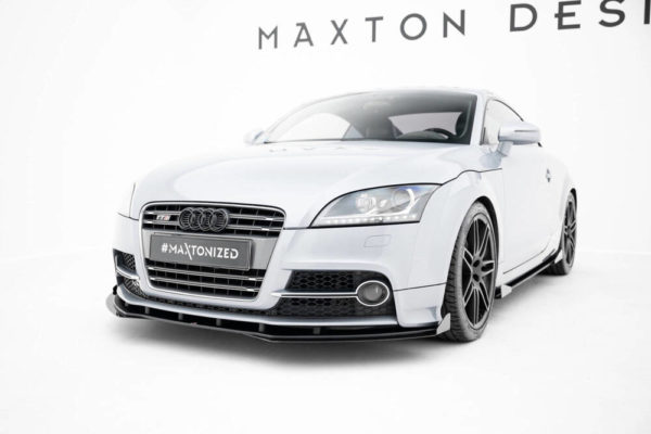 Front Flaps Audi TT S / TT S-Line 8J Facelift-3