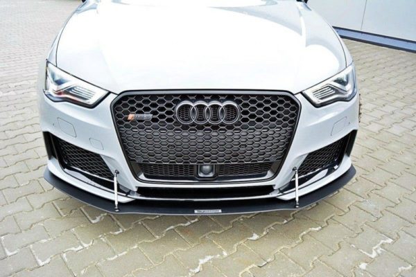 Front Racing Splitter Audi RS3 8V Sportback-2