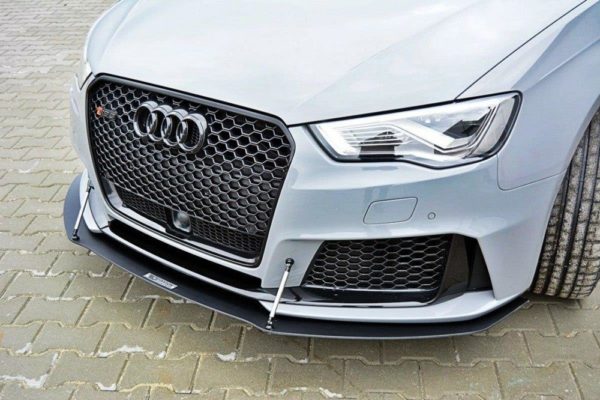 Front Racing Splitter Audi RS3 8V Sportback-3