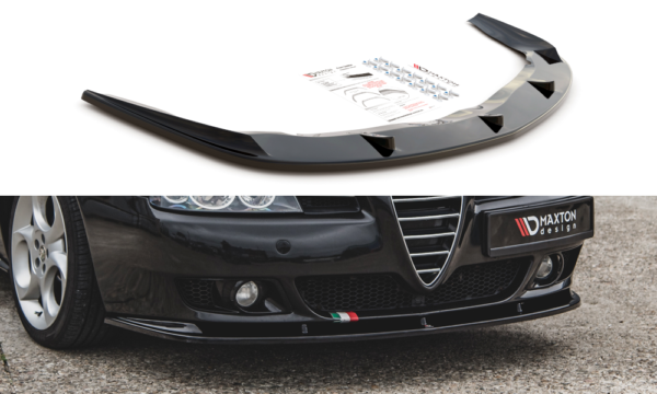 Front splitter Alfa Romeo 156 Facelift