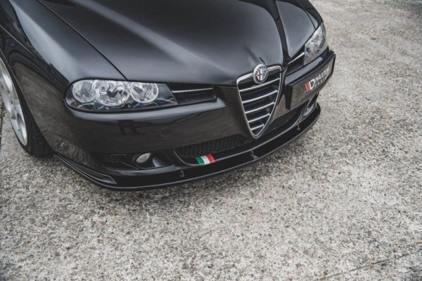 Front splitter Alfa Romeo 156 Facelift-3