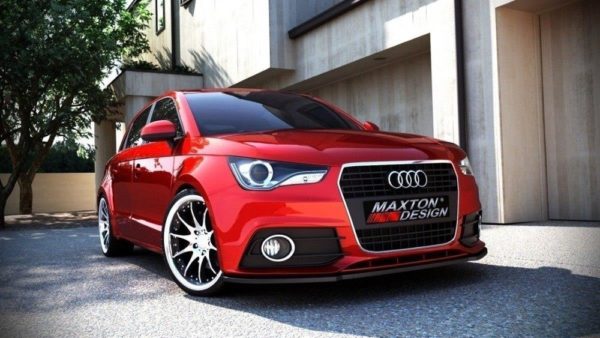 Etulippa Audi A1 8X-2