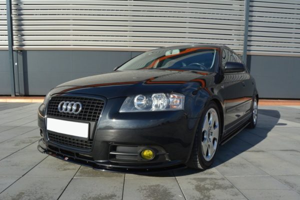 Etulippa Audi A3 8P S-Line-2