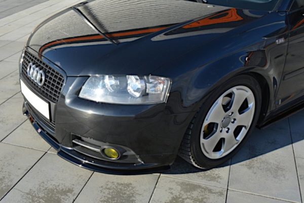 Etulippa Audi A3 8P S-Line-3