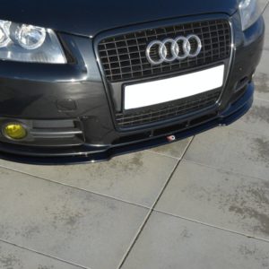 Etulippa Audi A3 8P S-Line