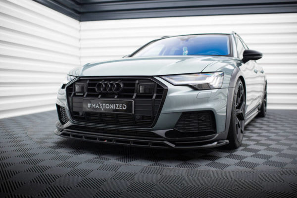 Etulippa Audi A6 Allroad C8-3