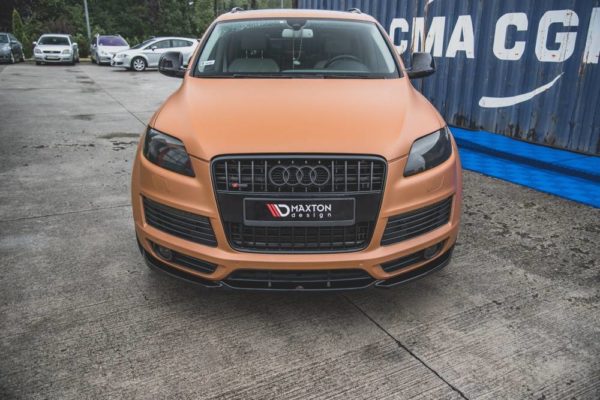 Etulippa Audi Q7 S-Line Mk.1-2