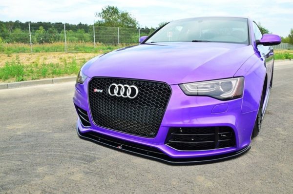 Etulippa Audi RS5 8T / 8T FL-3