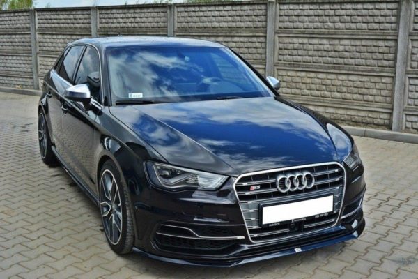 Etulippa Audi S3 / A3 S-Line 8v Hatchback / Sportback-2