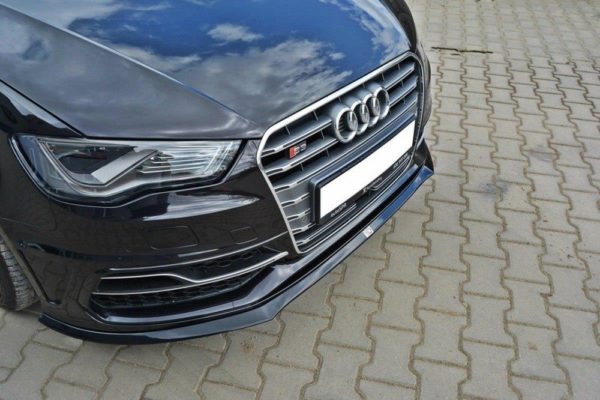 Etulippa Audi S3 / A3 S-Line 8v Hatchback / Sportback-3