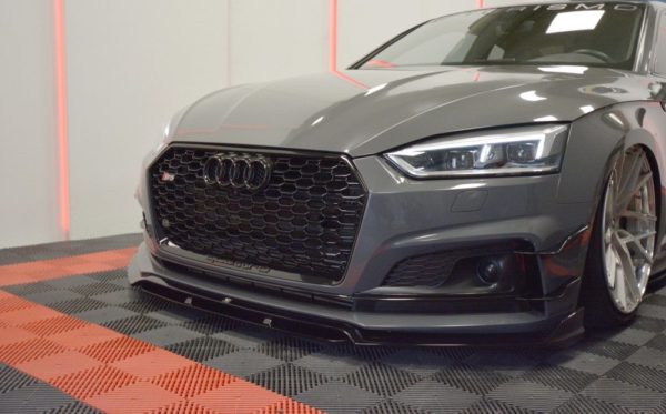 Etulippa Audi S5 / A5 S-Line F5 Coupe / Sportback