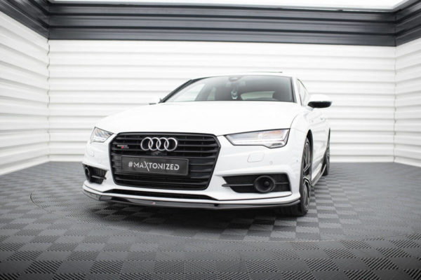 Etulippa Audi S7 / A7 S-Line C7 FL-3