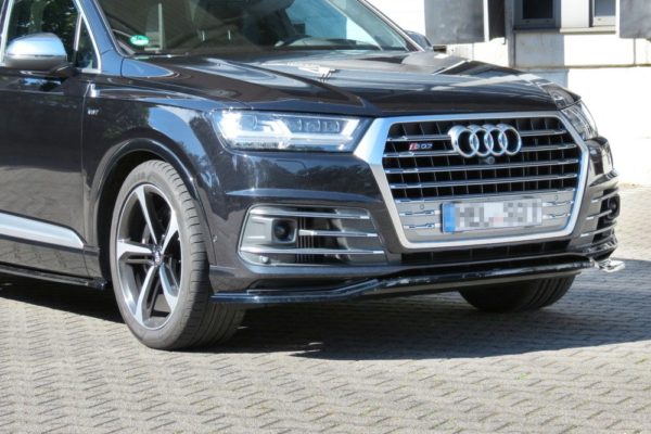 Etulippa Audi SQ7 / Q7 S-Line Mk.2-2