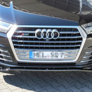 Etulippa Audi SQ7 / Q7 S-Line Mk.2