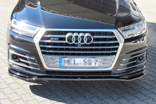 Etulippa Audi SQ7 / Q7 S-Line Mk.2