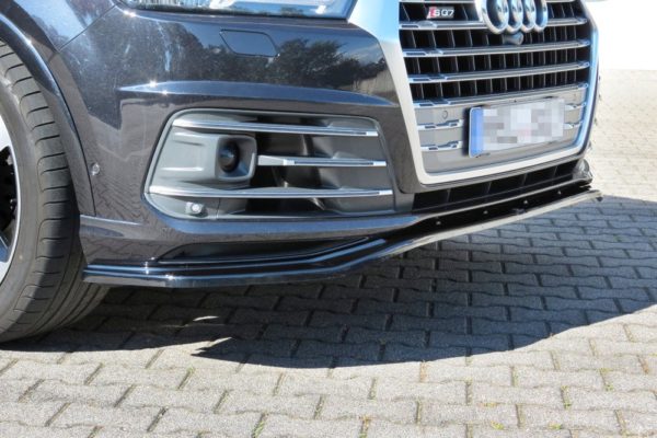 Etulippa Audi SQ7 / Q7 S-Line Mk.2-3