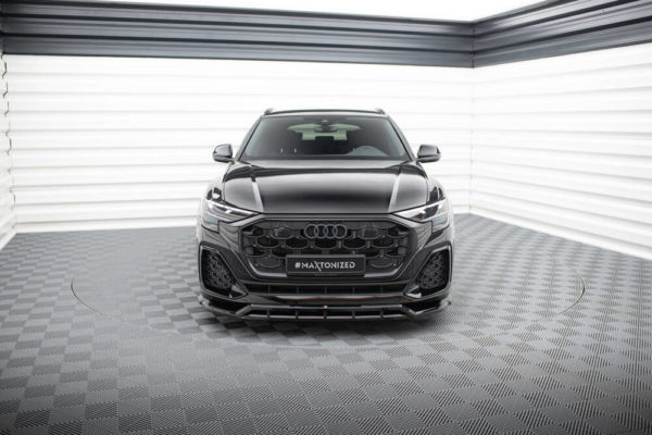 Etulippa Audi SQ8 / Q8 S-Line Mk1 Facelift-2