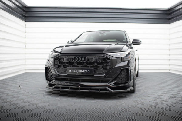 Etulippa Audi SQ8 / Q8 S-Line Mk1 Facelift-3