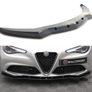 Etu Splitter V.1 Alfa Romeo Giulia Sport, Maxton