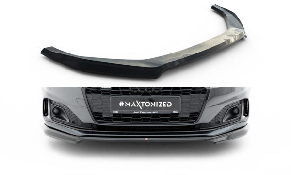 Front Splitter V.1 Audi A5 F5 Facelift