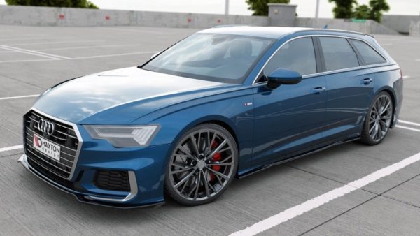 Etulippa V.1 Audi A6 S-Line / S6 C8-3