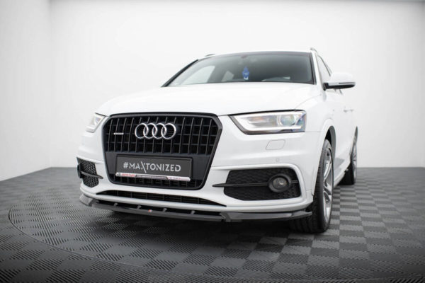 Etulippa V.1 Audi Q3 S-line 8U-3