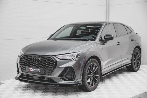 Etulippa V.1 Audi Q3 Sportback S-Line-2