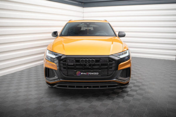 Etulippa V.1 Audi Q8 S-line / SQ8 Mk1-2