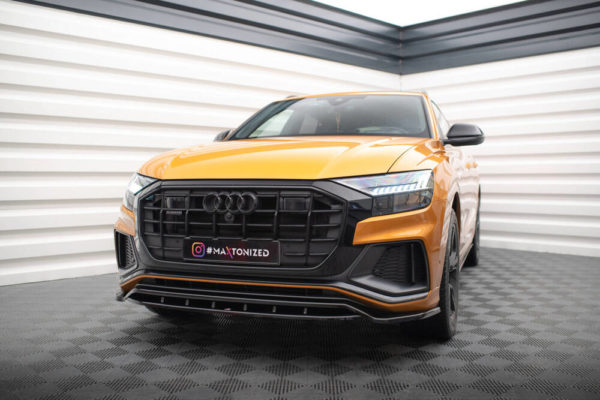 Etulippa V.1 Audi Q8 S-line / SQ8 Mk1-3