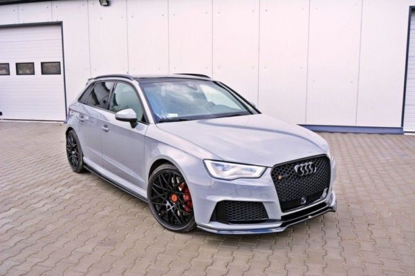 Etulippa V.1 Audi RS3 8V Sportback-2