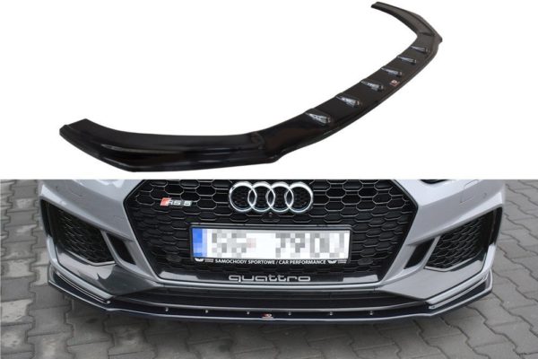 Etulippa V.1 Audi RS5 F5 Coupe / Sportback