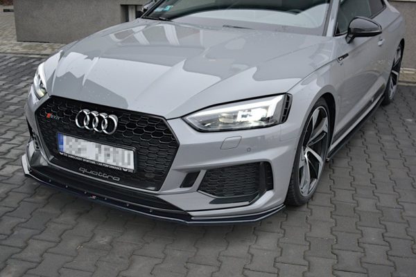 Etulippa V.1 Audi RS5 F5 Coupe / Sportback-2