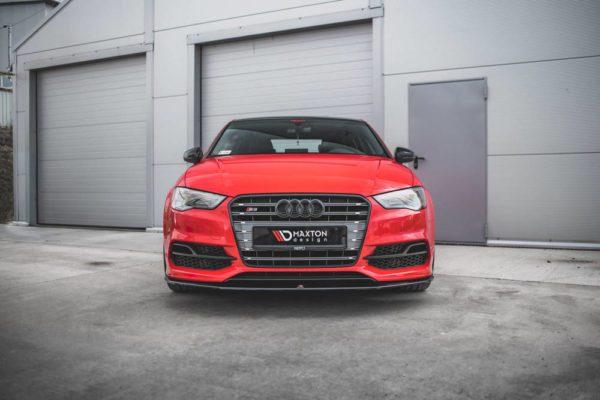 Etulippa V.1 Audi S3 / A3 S-Line 8V Sedan / Cabrio-2